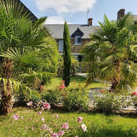 Bed and Breakfast La Bastide Du Moulin - Mont St Michel Moidrey Zewnętrze zdjęcie