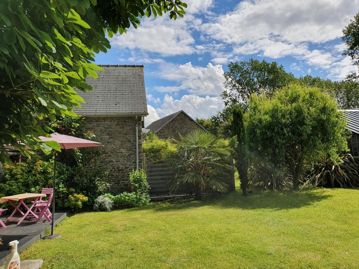 Bed and Breakfast La Bastide Du Moulin - Mont St Michel Moidrey Zewnętrze zdjęcie
