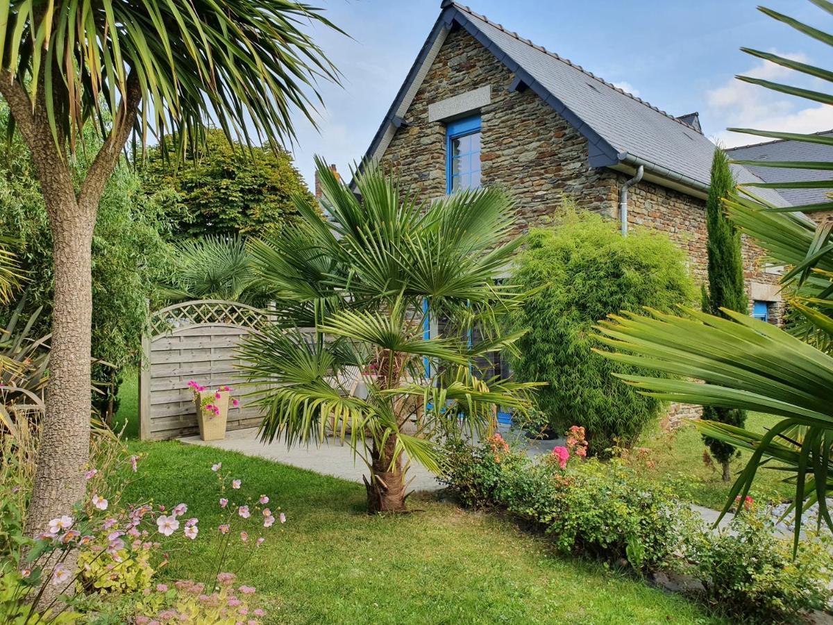 Bed and Breakfast La Bastide Du Moulin - Mont St Michel Moidrey Zewnętrze zdjęcie