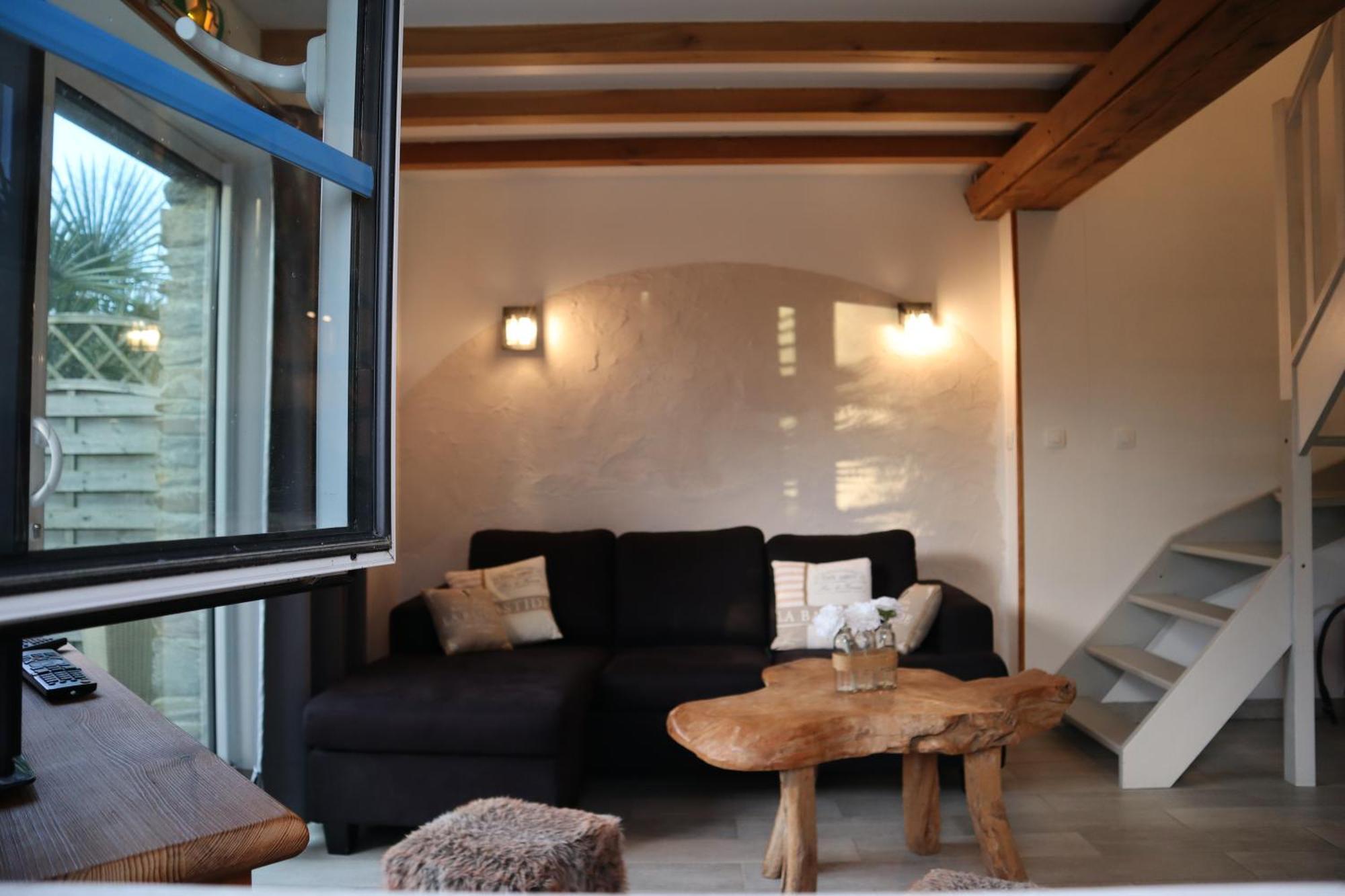 Bed and Breakfast La Bastide Du Moulin - Mont St Michel Moidrey Zewnętrze zdjęcie