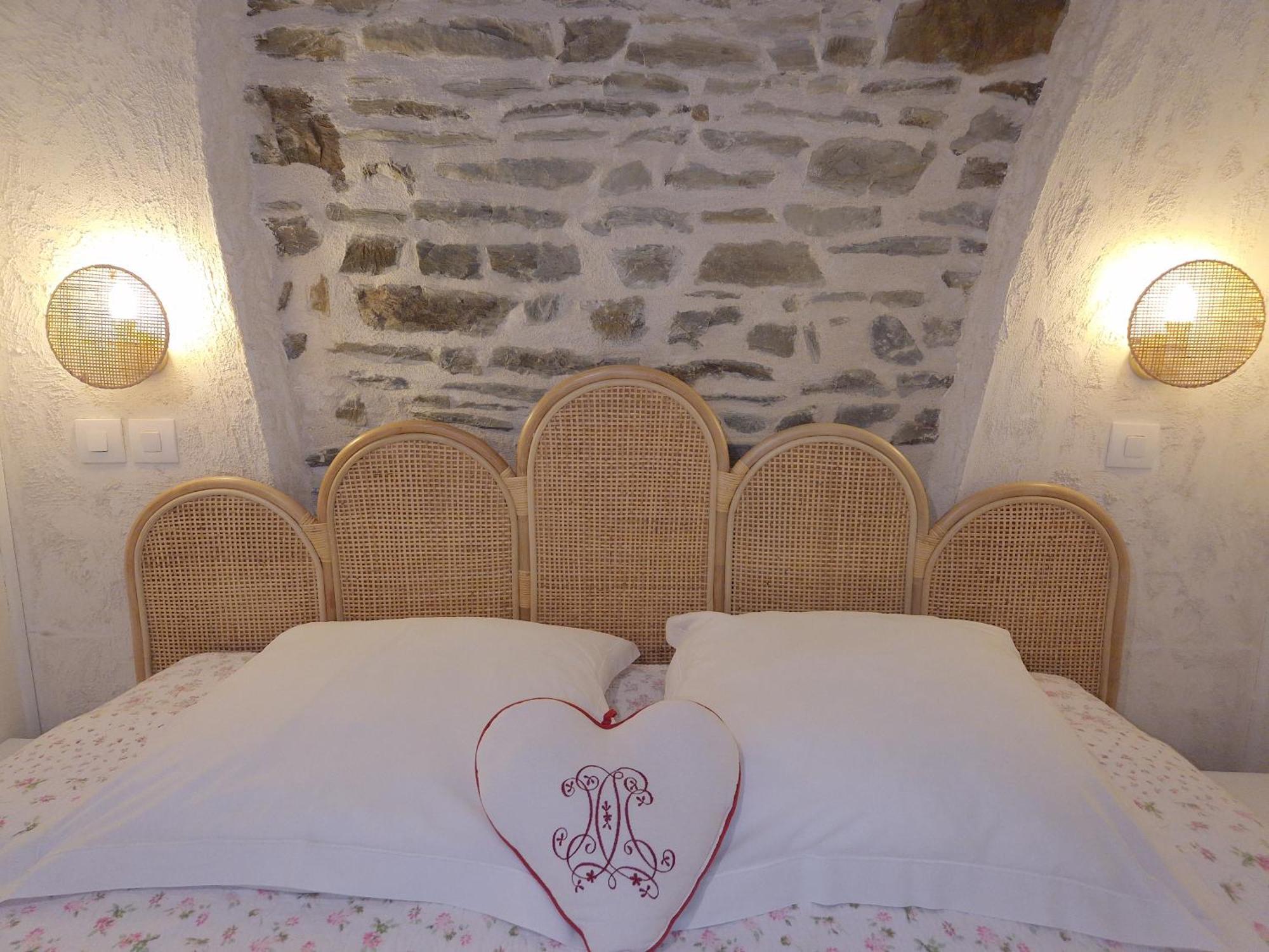 Bed and Breakfast La Bastide Du Moulin - Mont St Michel Moidrey Zewnętrze zdjęcie