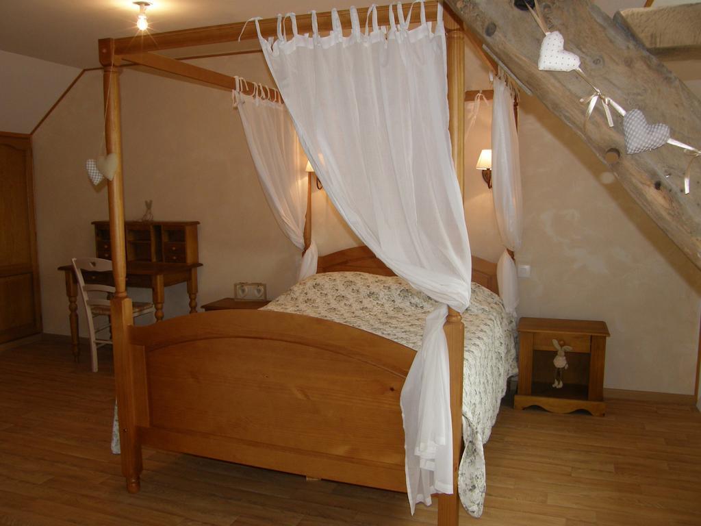 Bed and Breakfast La Bastide Du Moulin - Mont St Michel Moidrey Zewnętrze zdjęcie
