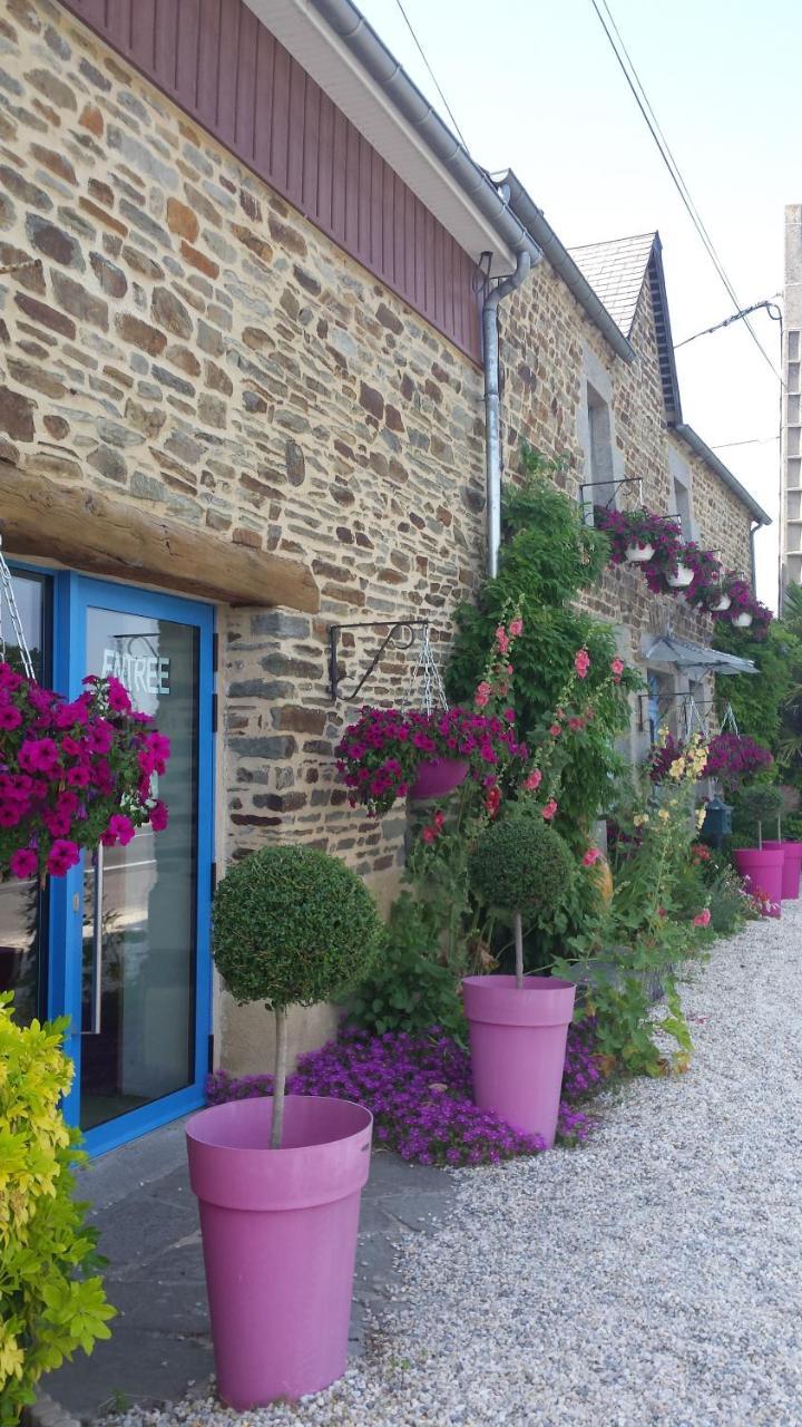 Bed and Breakfast La Bastide Du Moulin - Mont St Michel Moidrey Zewnętrze zdjęcie